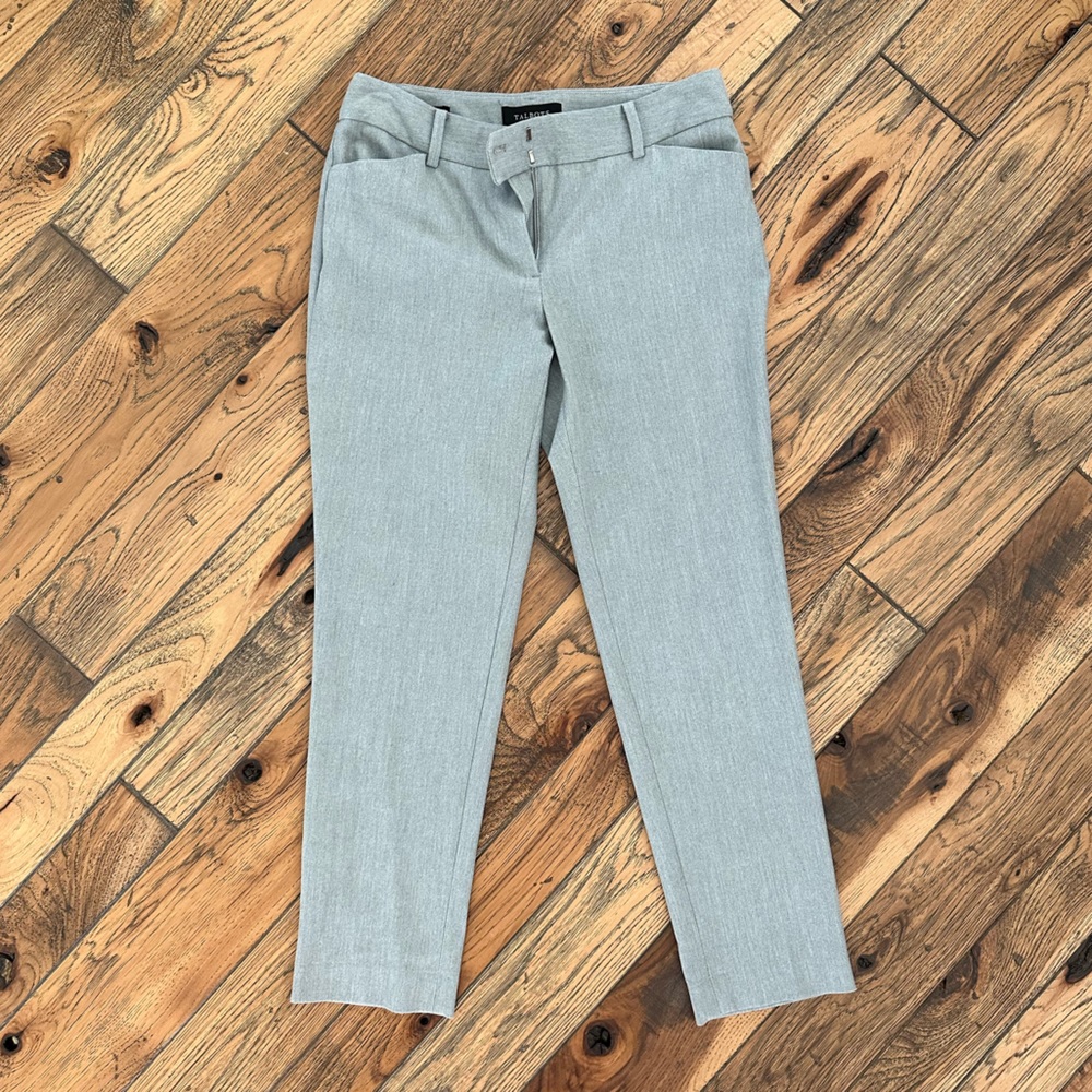 Talbots Hampshire Ankle Pant